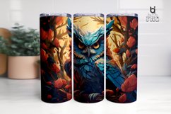 Cute Owl 3D Tumbler Sublimation Bundle Product Image 5