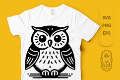 Cute owl Product Image 1