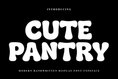 Cute Pantry Product Image 1