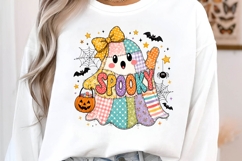 Autumn Halloween Thanksgiving PNG Sublimation Design Set Product Image 4