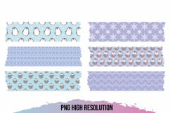 Cute Penguin Patterned Tape Product Image 1
