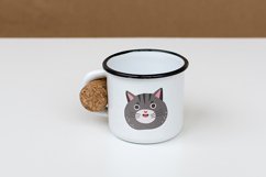 Cute pets muzzles set Product Image 5