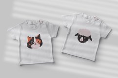 Cute pets muzzles set Product Image 6