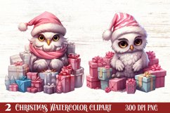 Cute Pink Christmas Animals Clipart Sublimation, Cute Christmas Animals Sublimation, Pink Christmas Animals Clipart, Cute Christmas Animals, Cute Christmas Animals Collection,   Christmas Animals Clipart, Christmas Animals Sublimation, Christmas Animals w