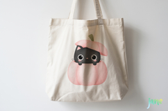 Cute Pink Girly Halloween Clipart Bundle Product Image 2