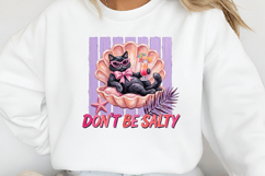 Cute Preppy Halloween PNG Sublimation Product Image 2
