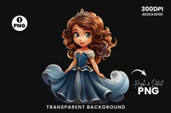Cute Princess 