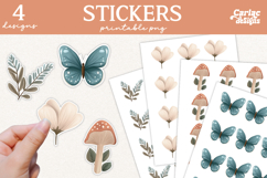 Cute Printable Sticker