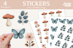 Cute Printable Stickers