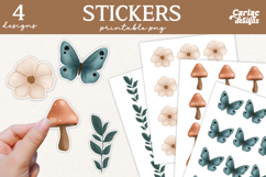 Cute Printable Stickers