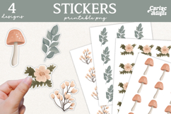 Cute Printable Stickers