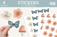 Cute Printable Stickers
