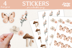 Cute Printable Stickers