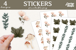 Cute Printable Stickers