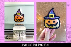 Halloween Pumpkin Confetti Shaker, 3D Pumpkin Cake Topper Product Image 15