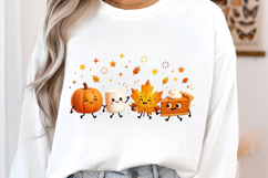 Cute Pumpkin PNG Product Image 2