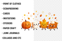 Cute Pumpkin PNG Product Image 3