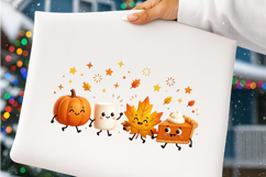 Cute Pumpkin PNG Product Image 4
