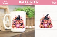 Cute Pumpkins PNG