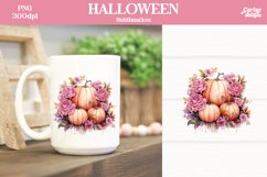 Cute Pumpkins PNG