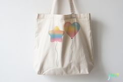 Cute Rainbow Halloween Clipart Product Image 4