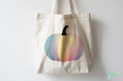 Cute Rainbow Halloween Clipart Product Image 4
