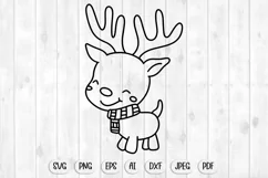 christmas sublimation, deer svg, reindeer svg, christmas svg