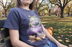 Witch Apprentice Spells Sublimation Product Image 2