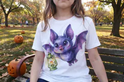 Witch Apprentice Spells Sublimation Product Image 3