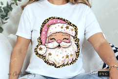 Preppy Santa PNG Product Image 3
