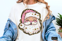 Preppy Santa PNG Product Image 5