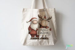 Cute Santa Claus &amp; Friends Christmas Product Image 2