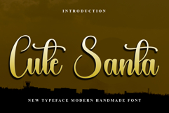 Cute Santa Product Image 1