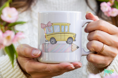 Cute School Clipart Png Product Image 5