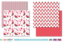 summer printable paper