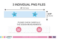 printable party toppers