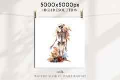 Cute Skeleton Skull Halloween Creepy Clipart PNG Scrapbook Fairy Tale Art Image Watercolor Transparent Print illustration sublimation creepy printable digital watercolor Floral Skeleton Skull, spooky clipart, nursery, Creepy halloween decoration art image