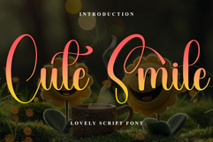 Cute Smile Product Image 1