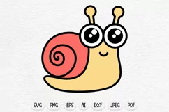 snail svg, kawaii svg, cute svg, snail clipart, cute snail svg, baby svg, sublimation designs, animal svg, cartoon svg, cute animal svg, snail cut files, snail lover gift, popular svg