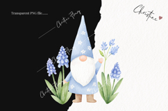 Watercolor Cute Spring Clipart | Spring PNG Product Image 2