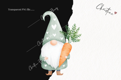 Watercolor Cute Spring Clipart | Spring PNG Product Image 2