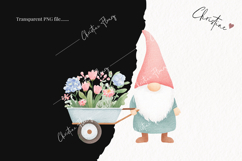 Watercolor Cute Spring Clipart | Spring PNG Product Image 2