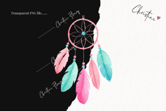Watercolor Cute Spring Clipart | Spring PNG Product Image 2