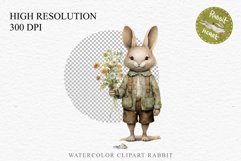 Cute Spring Bunny Easter Baby Rabbit Fairytales Clipart PNG Transparent Print t-shirt designs designs printable digital watercolor floral buck illustration hare watercolor Cute Spring Bunny Easter Baby Rabbit Fairytales Clipart, Cute Funny png, flowers Dr