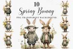 Cute Spring Bunny Easter Baby Rabbit Fairytales Clipart PNG Transparent Print t-shirt designs designs printable digital watercolor floral buck illustration hare watercolor Cute Spring Bunny Easter Baby Rabbit Fairytales Clipart, Cute Funny png, flowers Dr