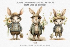 Cute Spring Bunny Easter Baby Rabbit Fairytales Clipart PNG Transparent Print t-shirt designs designs printable digital watercolor floral buck illustration hare watercolor Cute Spring Bunny Easter Baby Rabbit Fairytales Clipart, Cute Funny png, flowers Dr