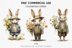 Cute Spring Bunny Easter Baby Rabbit Fairytales Clipart PNG Transparent Print t-shirt designs designs printable digital watercolor floral buck illustration hare watercolor Cute Spring Bunny Easter Baby Rabbit Fairytales Clipart, Cute Funny png, flowers Dr