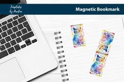 Cute Kitty Printable Bookmark