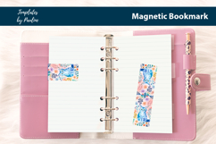 Cute Kitty Printable Bookmark