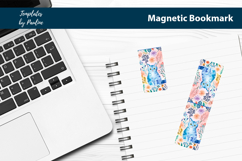 Cute Kitty Printable Bookmark